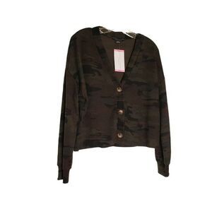 NWT Social  Standards Cardigan